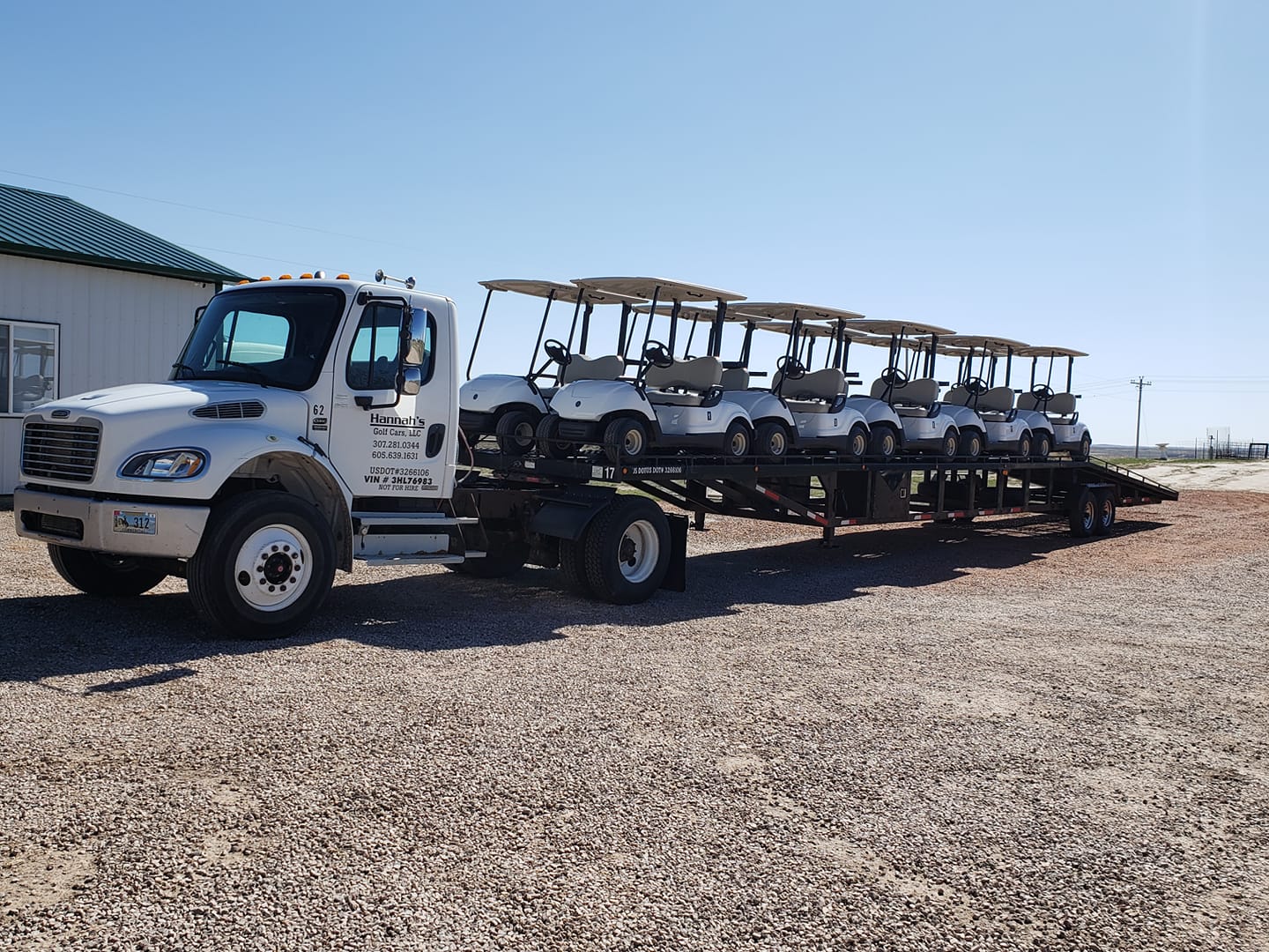 GOLF CAR RENTALS